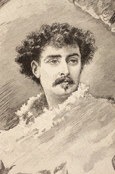 Mariano Fortuny y Marsal, from 
